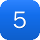 5G视频seo站长工具图标